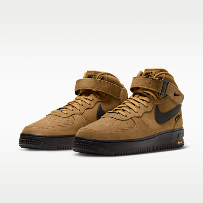 ☆NIKEAIRFORCE１.０７MID☆ Nike Air Force 1 Mid '07 GORE-TEX Vibram Men's Shoes. Nike.com